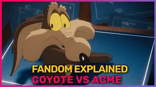 Coyote vs. Acme | Fandom Explained