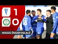Lagu Fizz Liga: ZTE FC – Paksi FC 1–0 | hosszú összefoglaló