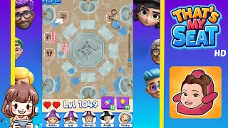 That’s My Seat Level 1049 Screenshot