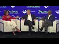 A Discussion with Patti Solis Doyle Harold Ford Jr and JC Watts Jr Mackinac Policy Conference