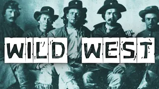 Killer Outlaws Lawmen of the Old West