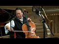 Yo-Yo Ma, Emanuel Ax, Leonidas Kavakos - Brahms Piano Trio No. 1 in B Major - Movement I (excerpt)