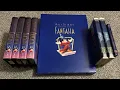 Lagu Fantasia (1940)/Fantasia 2000 (1999) Double Comparison Video: 85th Anniversary Edition