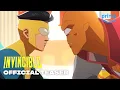 Invincible - Season 2 Teaser Prime