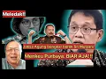 Meledak! Menkeu Purbaya. Biar aja!! Jaksa Agung bongkar borok Sri Mulyani 