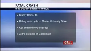 Accident at Macon Mall leaves one dead another injured
