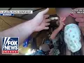 JARRING shows Atlanta officers rescuing kidnapped sisters