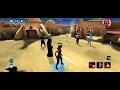 SWGOH 3v3 GAC Emperor Palpatine counters Captain Enoch