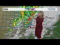 DFW Weather Latest forecast and timeline for storm chances in North Texas
