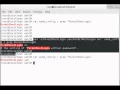 How to edit a file in place with sed on Linux useful for scripting or automation