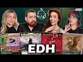 How much GOAD is too much ft NerdyNightly and Clarus Polaris EDH GAMEPLAY