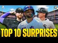 The Ten Biggest Surprises in Baseball 2026 MLB Season