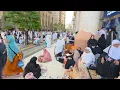 Lagu DITOLAK MASUK MASJIDIL HARAM OLEH ASKAR GARA2 TIDAK PAKAI IKHRAM. INI KONDISI PARA JAMAAH SORE HARI