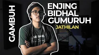 lancaran gambuh enjing bidhal gumuruh versi jathilan jaranan kamar studios gendhing budhalan