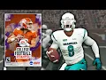 NCAA Football 14 but Modded College Football Revamped