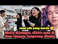 Lagu Melly tepis dikira tangannya mau di cium ‼️ Langsung Utarakan Ada Yang Marah 🤫
