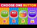 Download Lagu Kies één knop! JA of NEE of MISSCHIEN of NOOIT editie 🟢🔴🟡🟣 Dagelijkse quiz