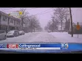 The Mobile Weather Watcher Out In Collingswood New Jersey