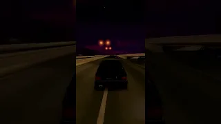 قيادة مرسيدس W140 في Gta San Andreas 