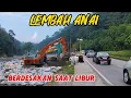 Lagu JALAN LEMBAH ANAI BERDESAKAN DI HARI LIBUR - SABTU 31 JANUARI 2026