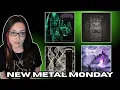 Download Lagu New Metal Monday - Absolutely MASSIVE Week For New Metal Albums!!