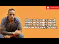 Tekno - Enjoy (Lyrics)