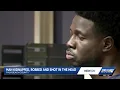 Suspect arrested after West Palm Beach man kidnapped shot and left on canal bank detectives say