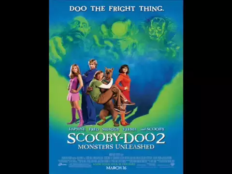 Download MP3 Scooby-Doo 2 Monsters Unleashed (Soundtrack Film 2004) Bon Jovi-Wanted Dead Or Alive