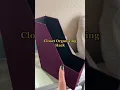 I have a small space and this closet organizing hack makes a huge difference