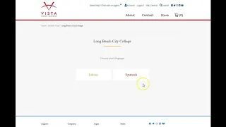How to purchase and create your VHL Vista Higher Learning