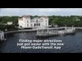 Miami-Dade Transit Transit Tracker app Nearby