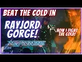 How To Grind In Rayjord Gorge Kvaris PSO2 NGS