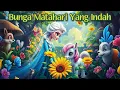Download Lagu 🌻✨ BUNGA MATAHARI YANG INDAH - Lagu Anak Kecil | LaguLaguAnakKecil ✨🌞