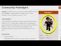 GOING THROUGH THE ROBLOX WIKI I M ON IT