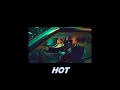 daddy yankee × pitbull - hot 🔥 (slowed + reverb)