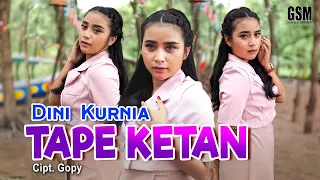 Download Dj Tape Ketan - Dini Kurnia I Official Music Video MP3