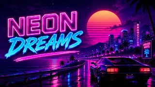 Neon Dreams | Ambient 80s Music for Relaxation
