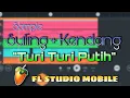 Download Lagu Turi Turi Putih - Sampel Kedang dan Seruling FL STUDIO MOBILE