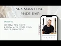 Creating Spa Profit Flow with Daniel Lang CEO of Mangomint