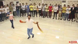 احمد كولجان دبكة شباب وصلة عربي عرس ال كاشو                 دندنها