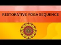 Revitalize and Restore Pick-Me-Up Yoga for Renewed Energy