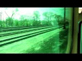 Metra Electric Train Ride from Chicago 53rd Street To University Park