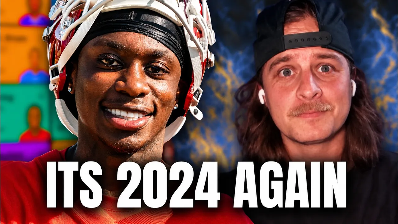 A 2024 Flavored Best Ball Draft artwork