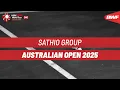 SATHIO GROUP Australian Open 2025 | Day 5 | Court 2 | Semifinals