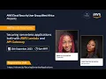 Securing serverless applications built with AWS Lambda and API Gateway