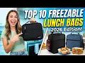Best Freezable Lunch Bags 2026 Top 10 Best Freezable Lunch Bags for Work School Travel