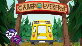 My Little Pony Equestria Girls Legend Of Everfree Music Video 