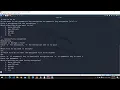 Bash Scripting linux command Using Error Handling
