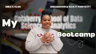 The Data Analytics Bootcamp That Changed My Life From Struggle to Success