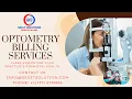 Optometry Billing Services by Geo IT Solution